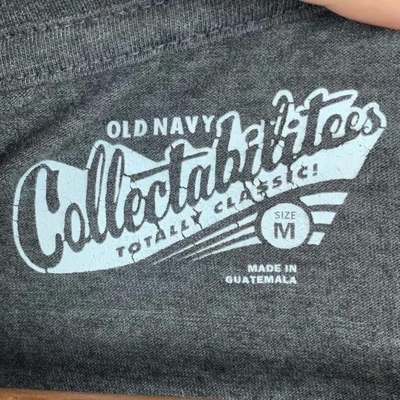 Old Navy Rolling Stones Collectibles T-shirt Medium - Picture 5 of 6